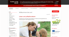 Desktop Screenshot of evrs.de