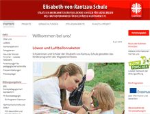 Tablet Screenshot of evrs.de